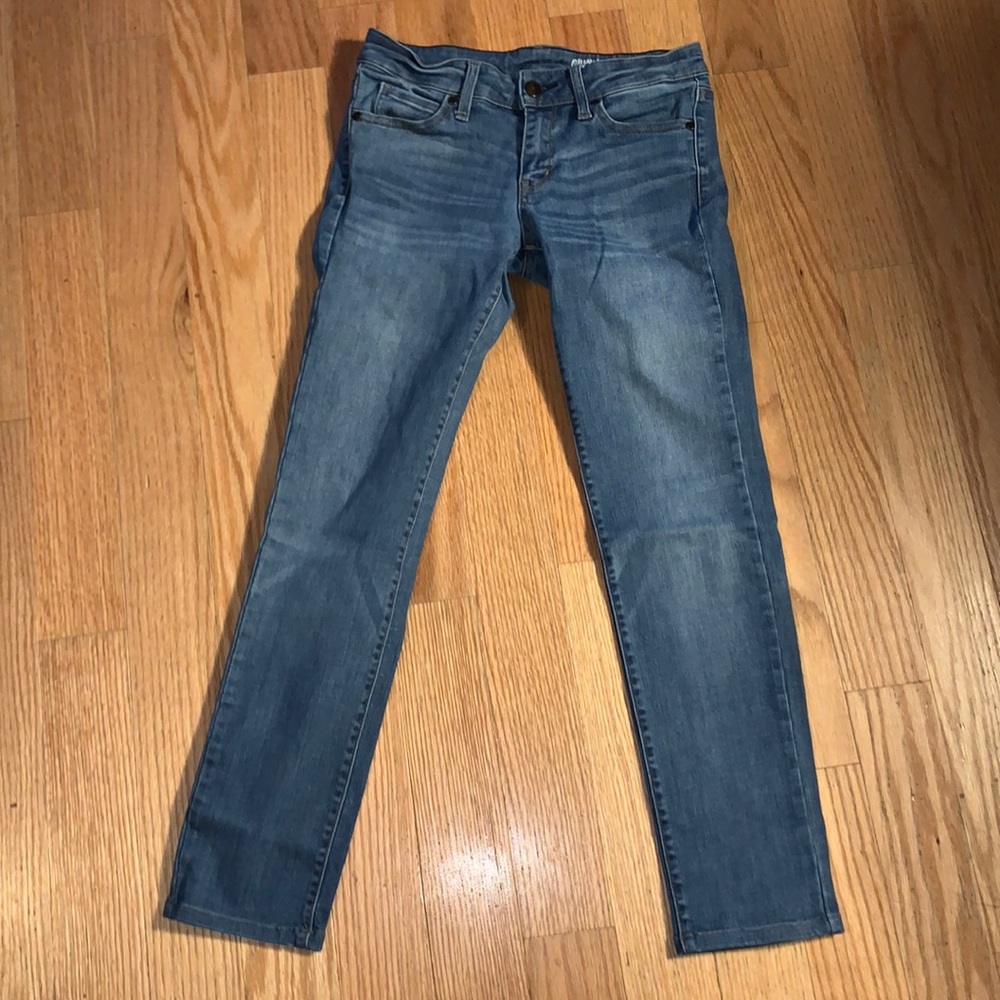 Uniqlo Jeans Skinny Fit Size 24